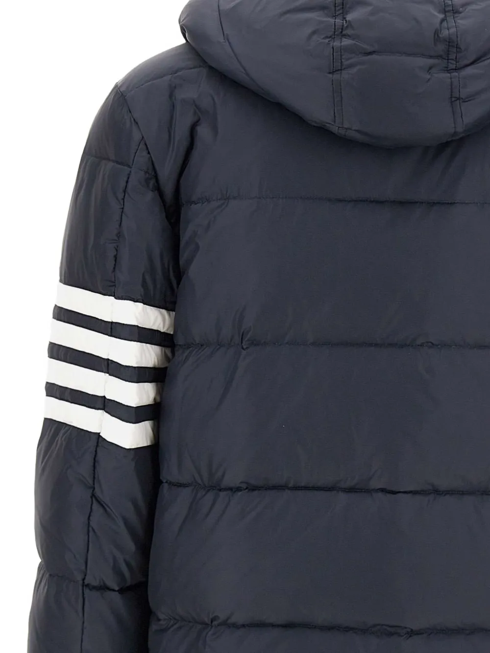 Thom Browne Bomber con dettaglio a righe | Image 5