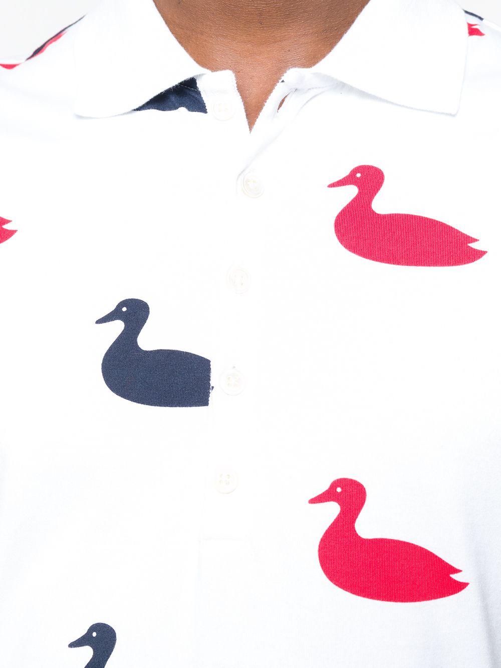 pink ducks jersey