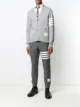 Image 2 of Thom Browne 4-Bar loopback cardigan