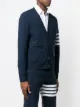 Thom Browne 4-bar Loopback Cardigan