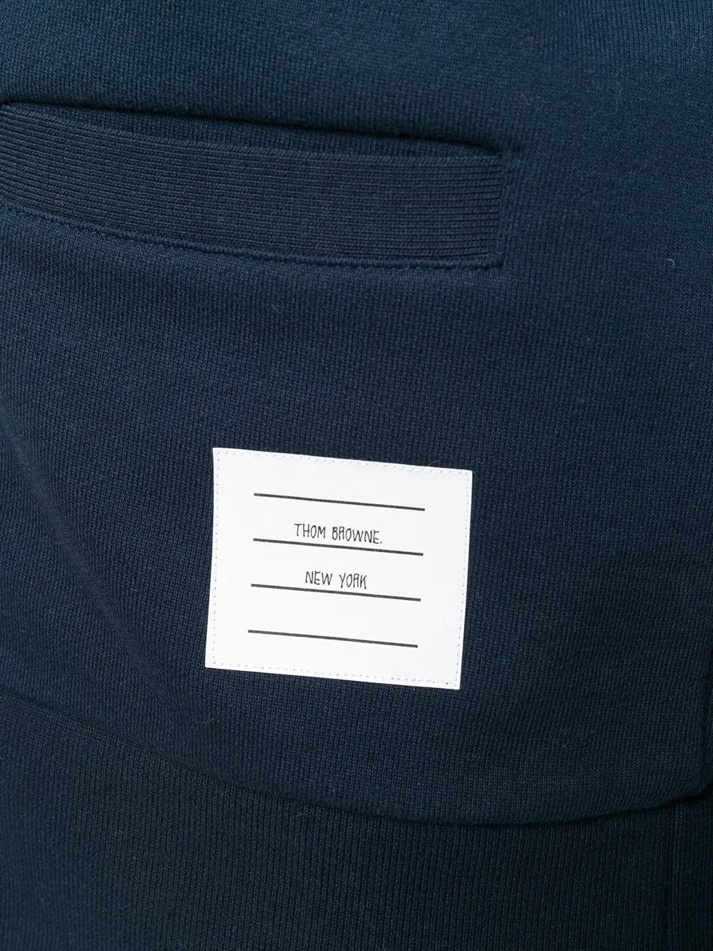 Thom Browne Cardigan con dettaglio a righe | Image 5