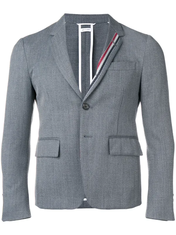 unconstructed sport coat