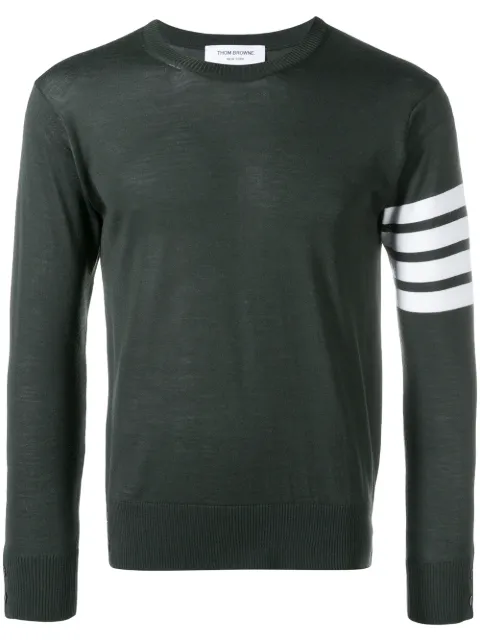 Thom Browne Maglione a girocollo