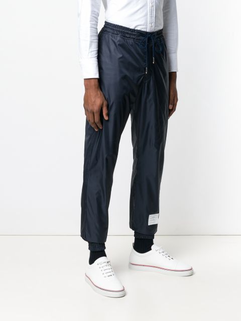 thom browne track pants