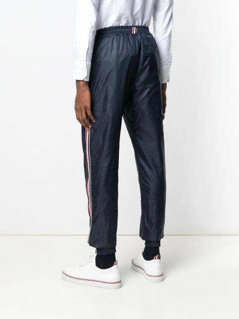 thom browne track pants