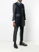 Thom Browne معطف بأطراف منسلة
