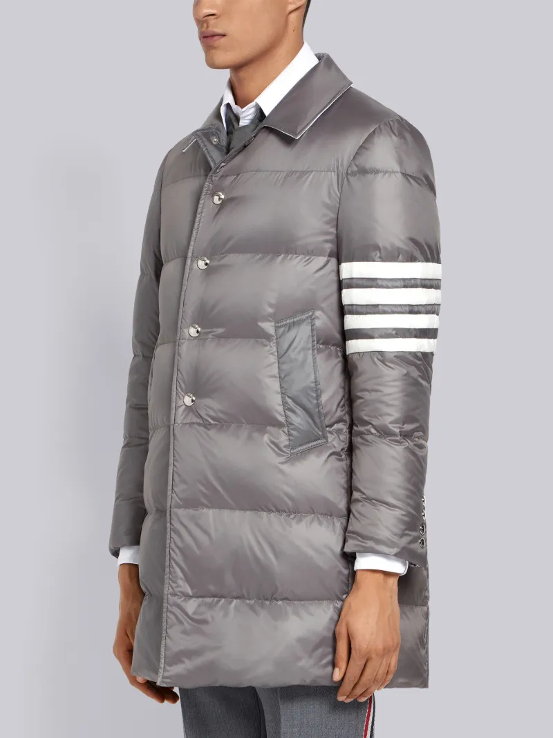 matte overcoat