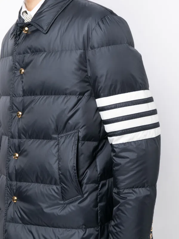Thom Browne｜JACKETS (FBC010I 00473 001) Thom Browne 4-Bar Twill School Uniform Blouson Jacket Medium