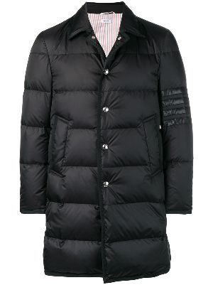 thom browne down coat