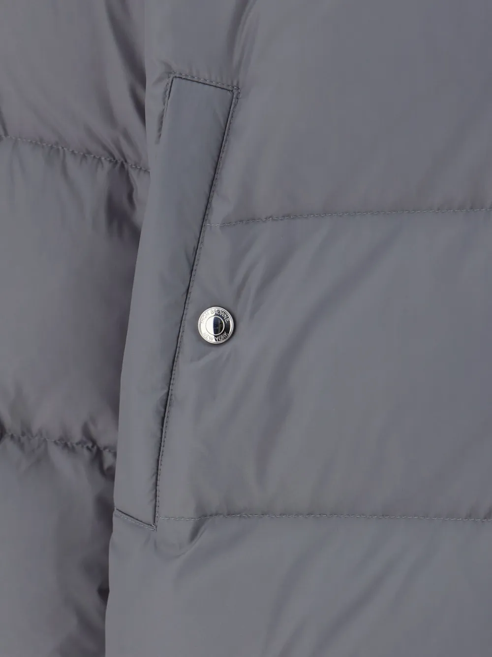 Thom Browne 4-Bar down hooded coat | Clothing | Image 4