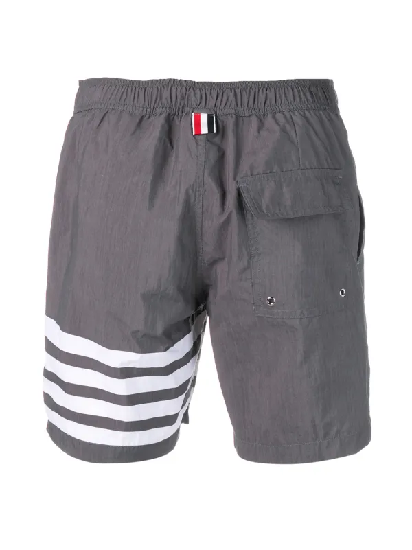 Thom Browne 4BAR ソリッド スイムショーツ 通販 - FARFETCH Thom Browne 4BAR ソリッド スイムショーツ 通販 - FARFETCH