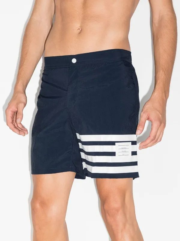 Thom Browne 4BAR ソリッド スイムショーツ 通販 - FARFETCH Thom Browne 4BAR ソリッド スイムショーツ 通販 - FARFETCH