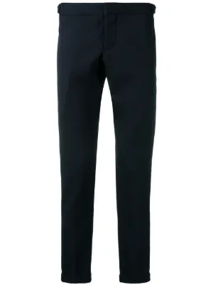 mens black skinny trousers for school