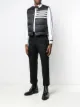 Image 2 of Thom Browne 4-bar Matte Nylon Down Vest