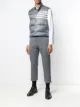 Image 2 of Thom Browne 4-bar Matte Nylon Down Vest