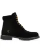 Image 1 of Off-White X Timberland velvet boots