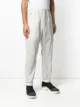 Rick Owens tapered leg track trousers