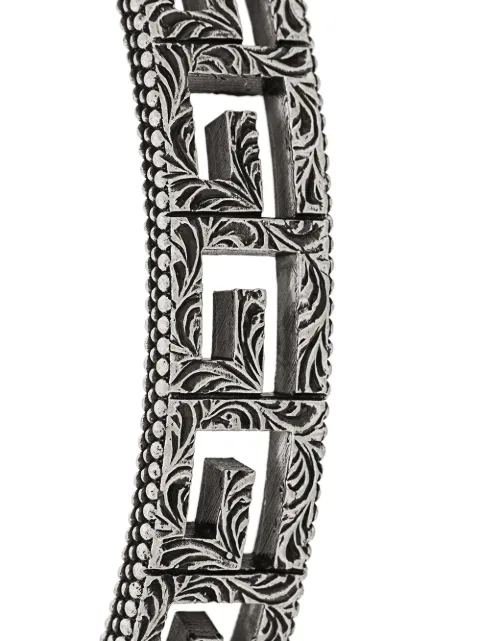 gucci square g bracelet