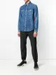 Image 2 of Givenchy long-sleeve denim shirt