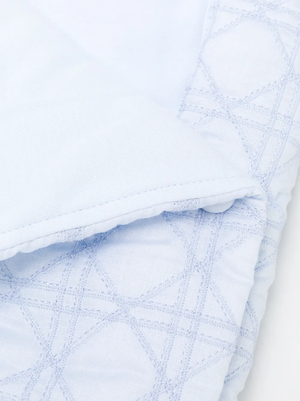 baby dior sleeping bag