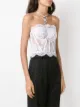 Dolce & Gabbana Tomara que caia corselet