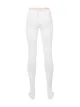 Gucci Strumpfhose aus floraler Spitze