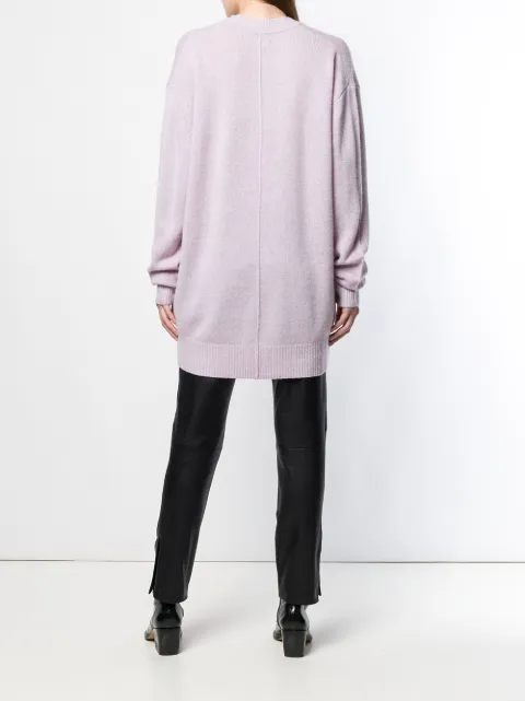 Isabel Marant Oversized Cashmere Sweater | Farfetch.com