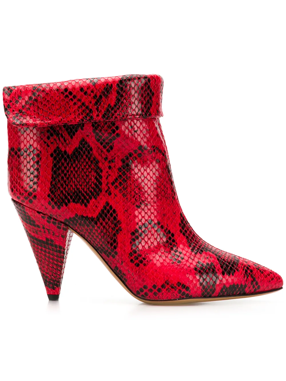 Isabel Marant ботильоны Lisbo