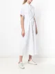 Theory Tuta shirt jumpsuit
