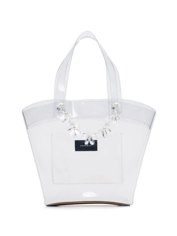 pvc tote bag