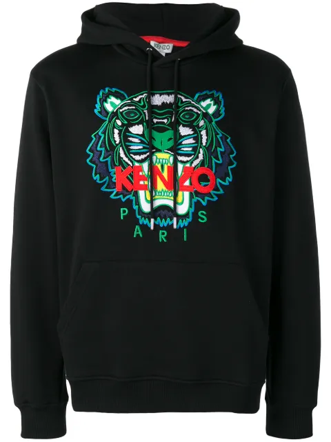 Kenzo tiger print sweater