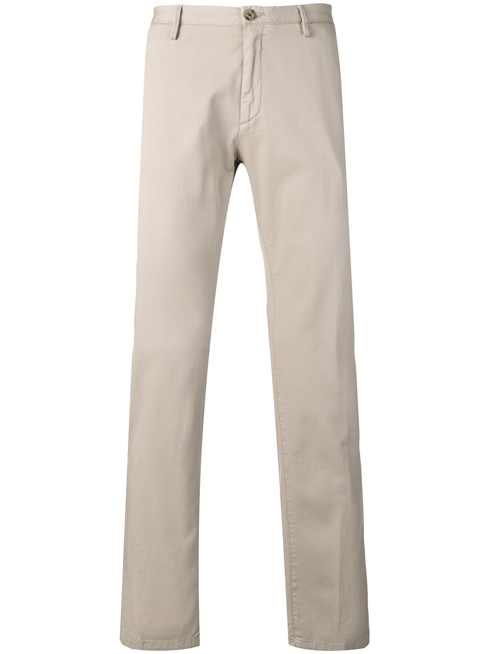 pantalon droit classique