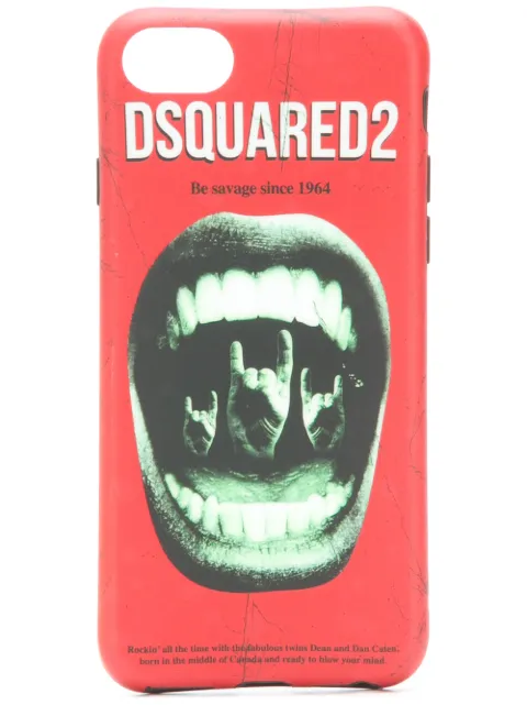 DSQUARED2 iPhone 8 case
