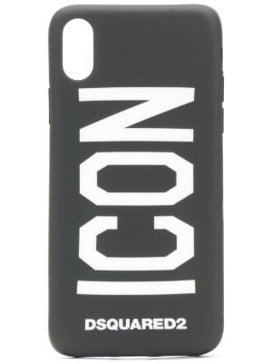 Dsquared2 Icon iPhone X case 