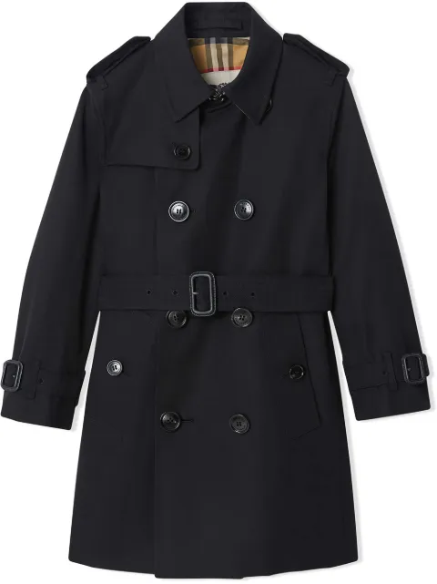 burberry trench kids