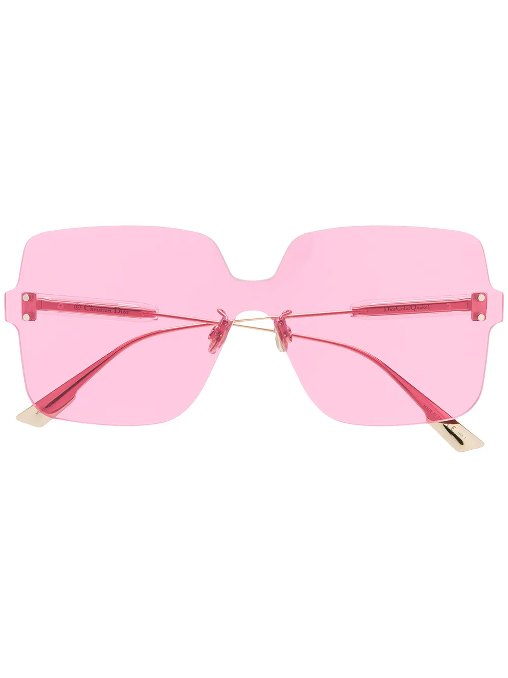 dior sunglasses color quake