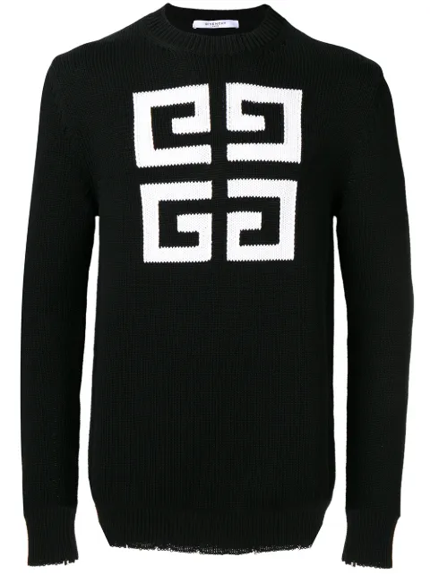 givenchy 4g sweater