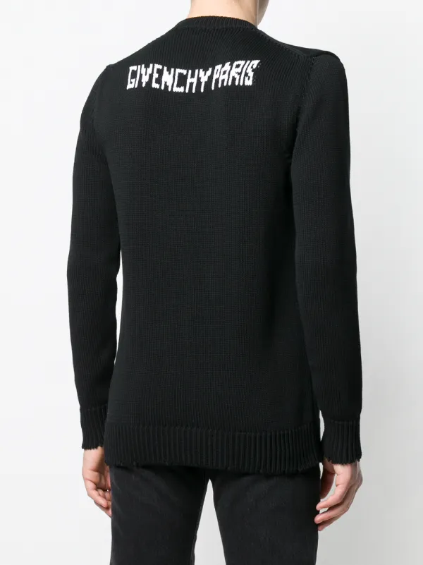 givenchy 4g sweater