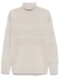 S.N.S. Herning fisherman sweater - Neutrals