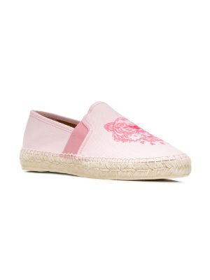 kenzo espadrilles pink