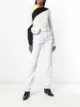 Image 2 of Calvin Klein 205W39nyc diagonal stripe jumper