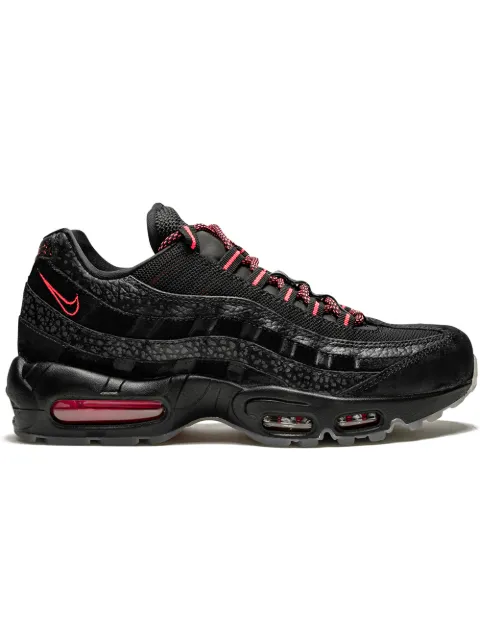 Nike Tênis Air Max 95 de couro 