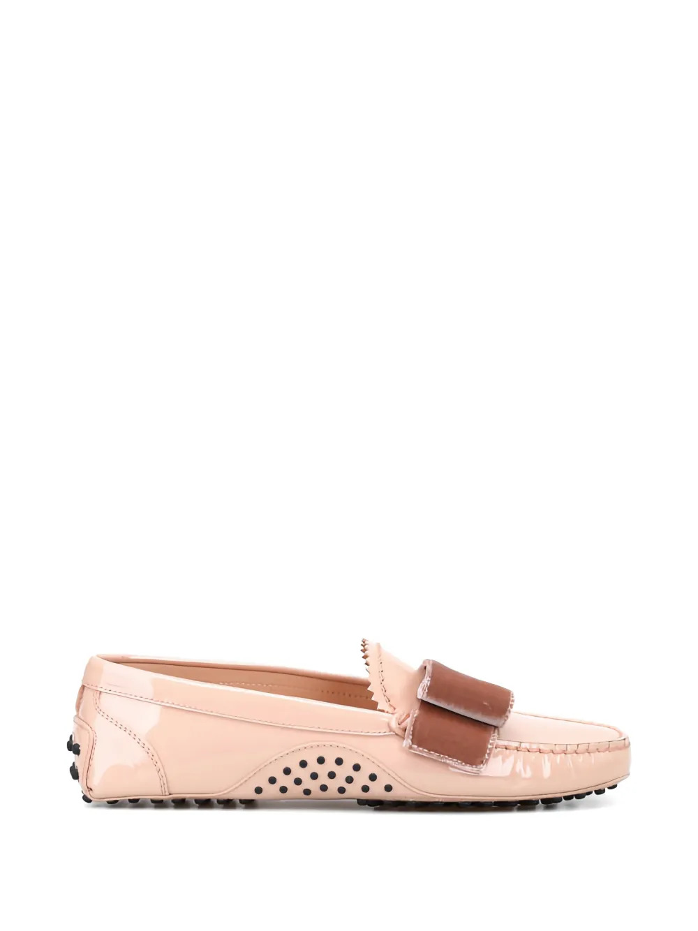 Tod's Mocassini Gommino Tod's x Alessandro Dell'Acqua - Rosa