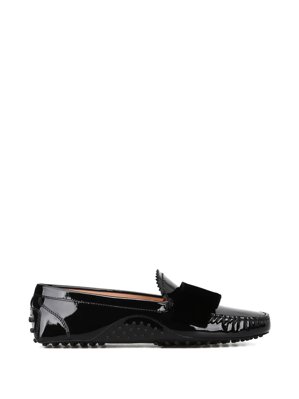 Tod's Mocassini Gommino Tod's x Alessandro Dell'Acqua - Nero