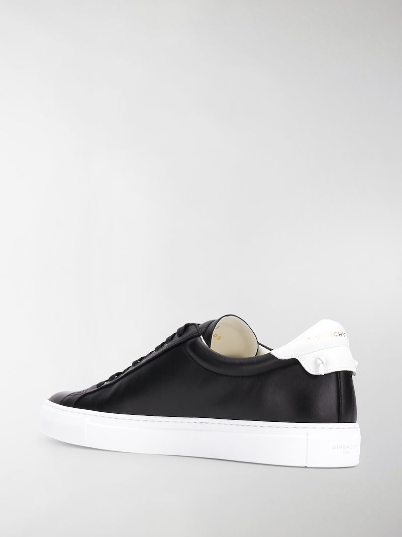 givenchy perforated sneakers