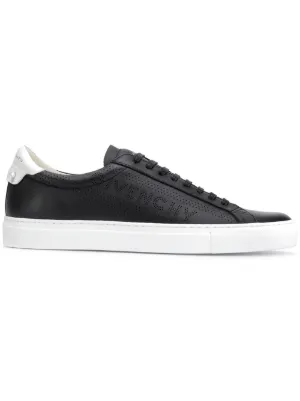 givenchy perforated sneakers
