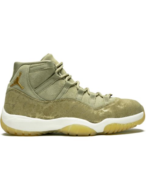 Jordan Air Jordan 11 Retro "Neutral Olive" sneakers Women