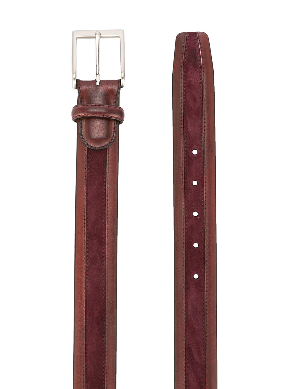 Image 2 of Magnanni classic buckle belt