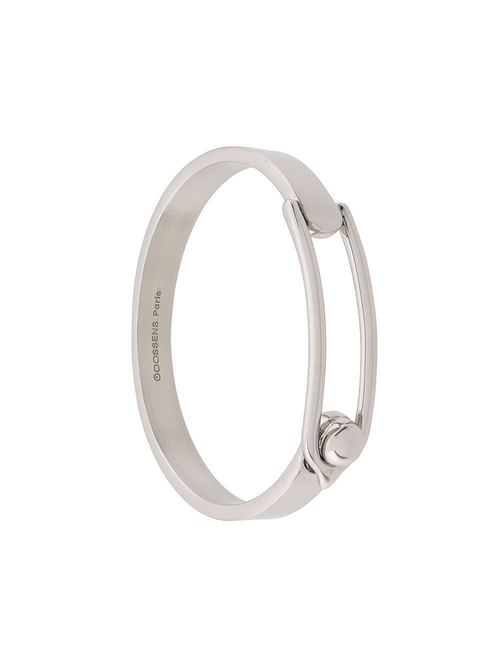 

Goossens Boucle bracelet - Silver