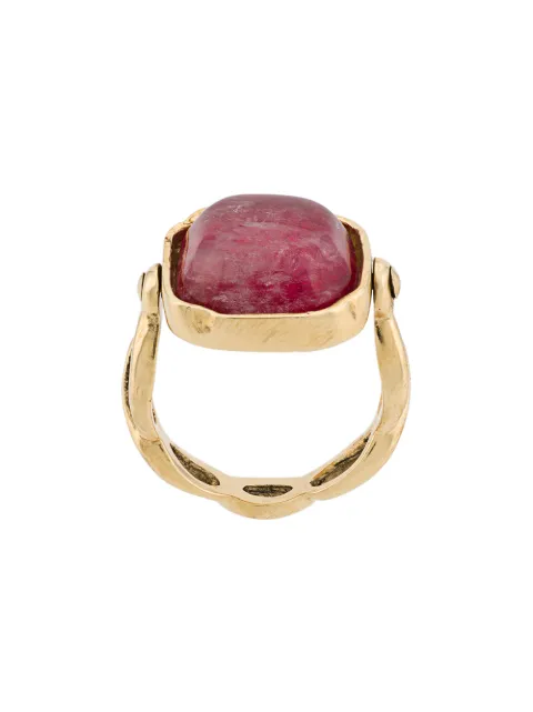 Goossens anillo Cabochons